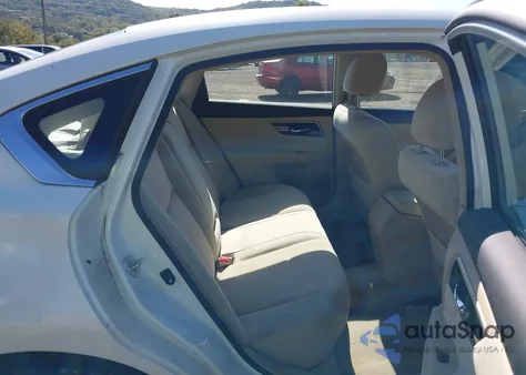 2013 Nissan Altima 2.5 S z USA, uszkodzony, nr VIN 1N4AL3AP0DC297399